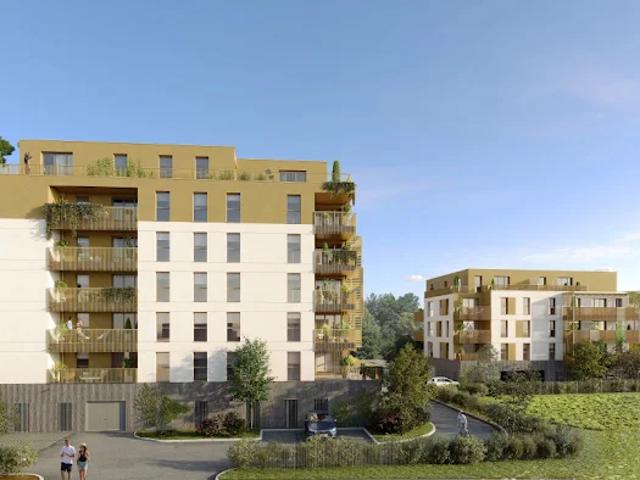 Appartement 4 pièces 94 m2
