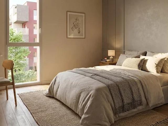Appartement 4 pièces 94 m2