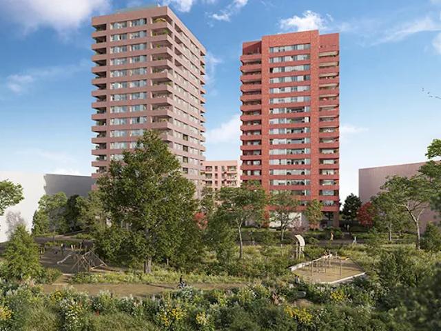 Appartement 4 pièces 94 m2