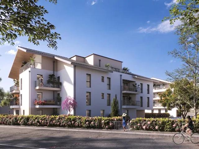Appartement 4 pièces 94 m2
