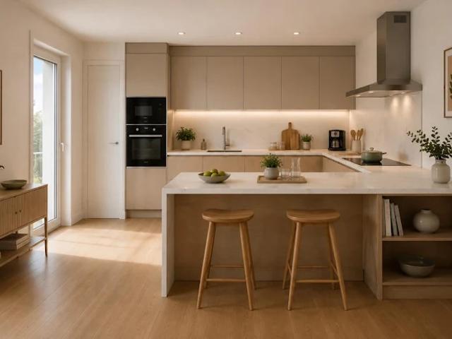 Appartement 4 pièces 94 m2