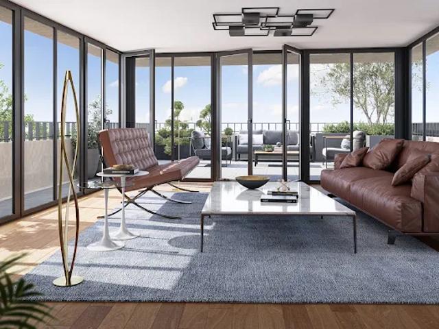 Appartement 4 pièces 94 m2