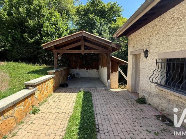 Appartement 4 pièces, 94 m² à louer à Veurey Voroize 38113