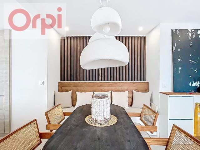 Appartement 4 pièces, 94 m² à louer à Annemasse 74100