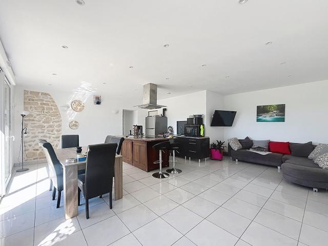 Appartement 4 pièces, 94 m² à louer à Bouvancourt 51140