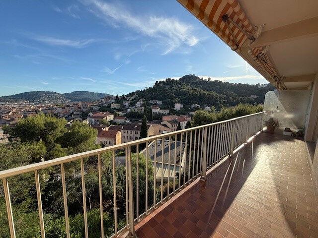 Appartement 4 pièces, 94 m² à louer à Hyères 83400