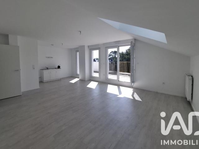 Appartement 4 pièces, 94 m² à louer à Saint Père en Retz 44320