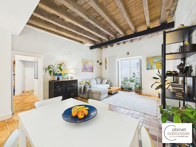 Appartement 4 pièces 94 m²