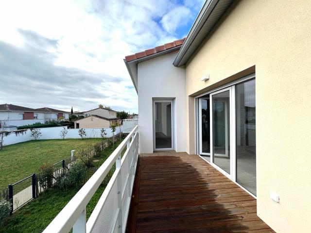 Appartement 4 pièces 94 m²