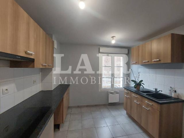 Appartement 4 pièces 94 m²