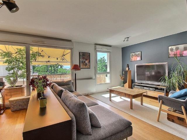 Appartement 4 pièces 94 m²