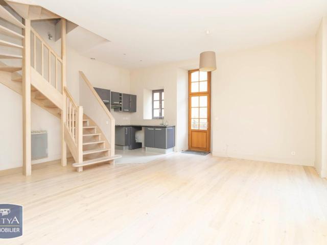 Appartement 4 pièces 94 m²
