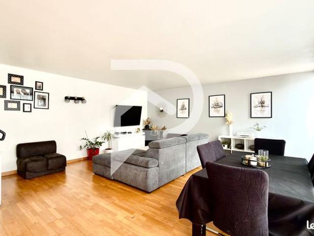 Appartement 4 pièces 94 m²