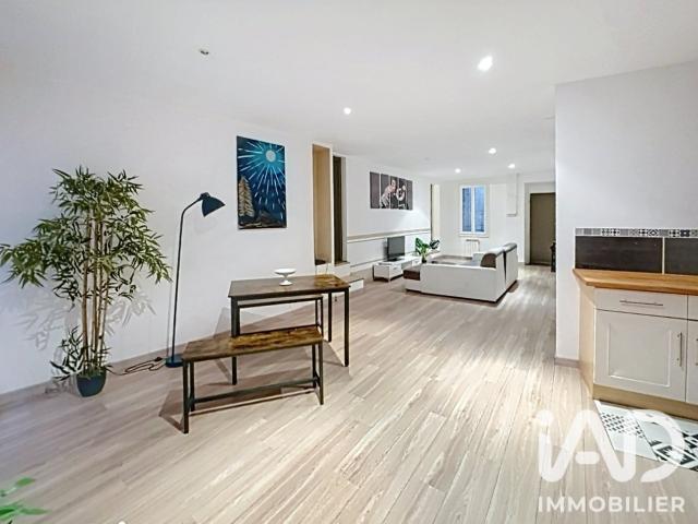 Appartement 4 pièces 94 m²