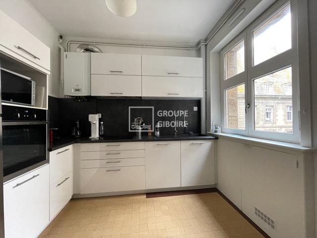 Appartement 4 pièces 94 m²