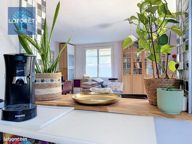 Appartement 4 pièces 94 m²
