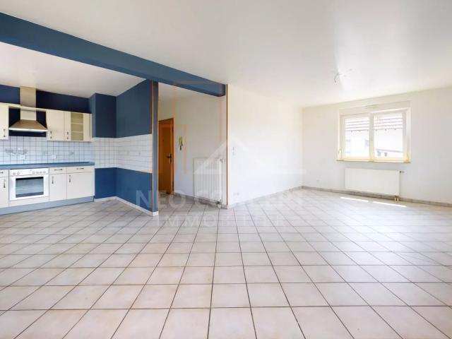 Appartement 4 pièces 94 m²