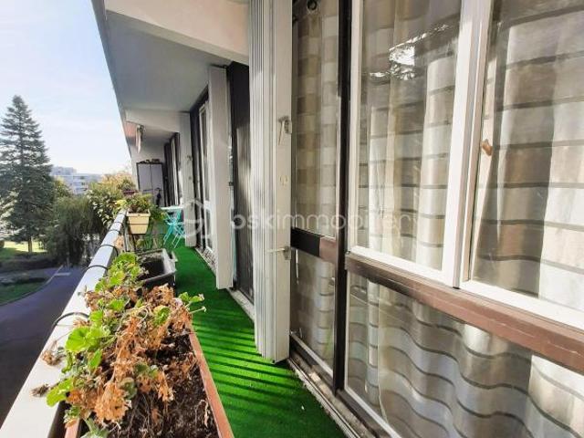 Appartement 4 pièces 94 m²