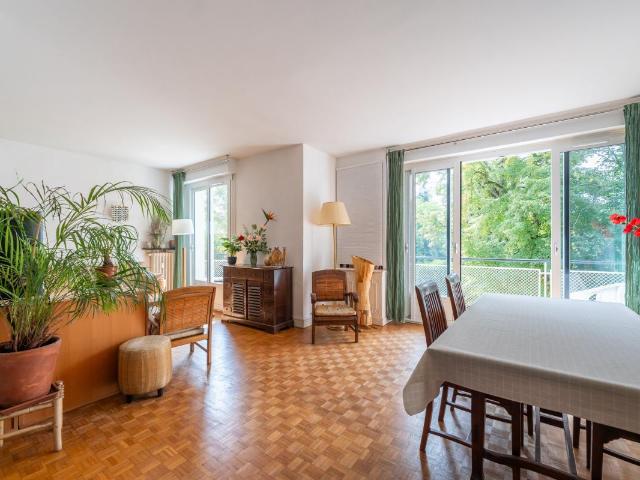 Appartement 4 pièces 94 m²