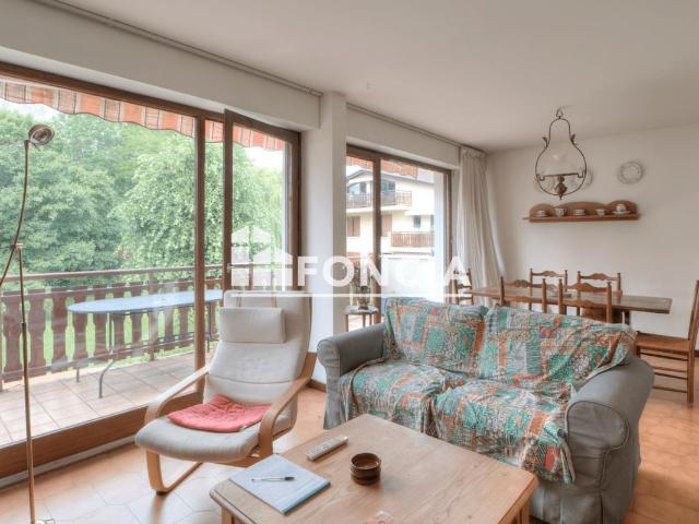 Appartement 4 pièces 94 m²
