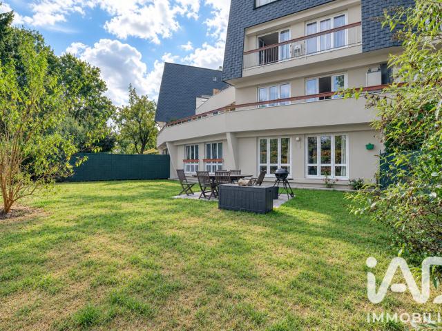 Appartement 4 pièces 94 m²
