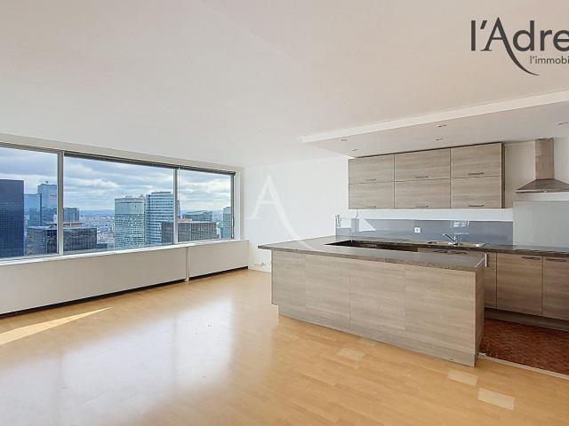Appartement 4 pièces 94 m²