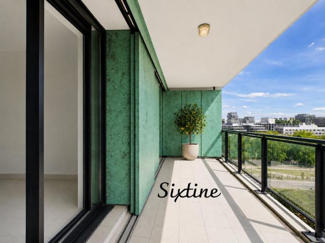 Appartement 4 pièces 94 m²