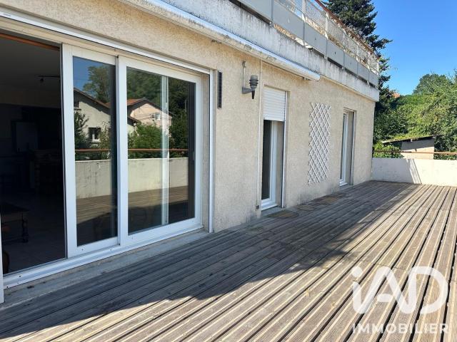 Appartement 4 pièces 94 m²