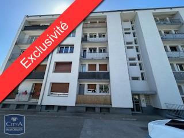 Appartement 4 pièces 94 m²