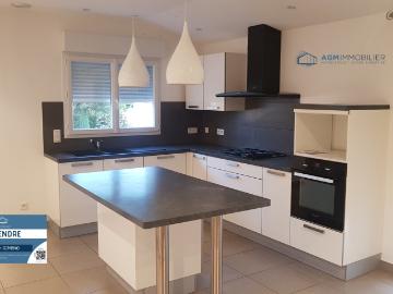 Appartement 4 pièces 94 m²