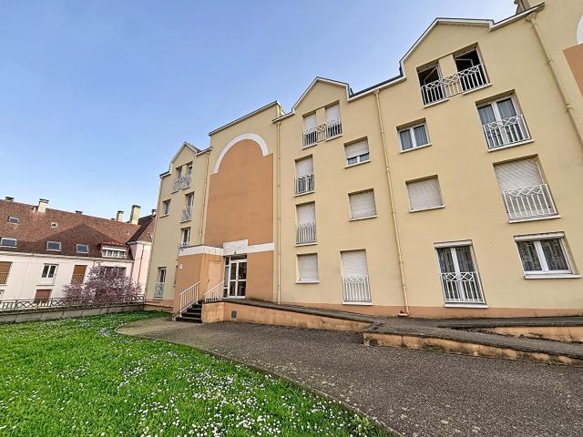 Appartement 4 pièces 94 m²