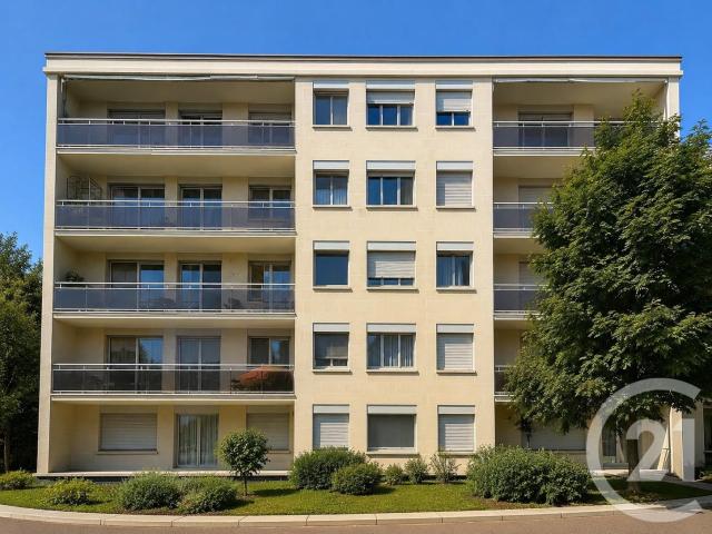 Appartement 4 pièces 94 m²