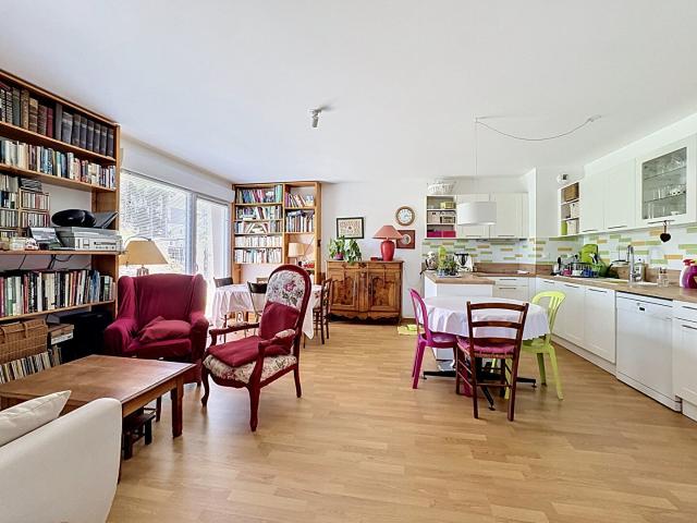 Appartement 4 pièces 94 m²