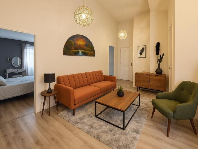 Appartement 4 pièces 94 m²