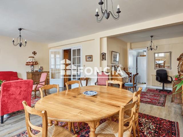 Appartement 4 pièces 94 m²