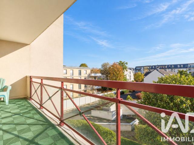 Appartement 4 pièces 94 m²