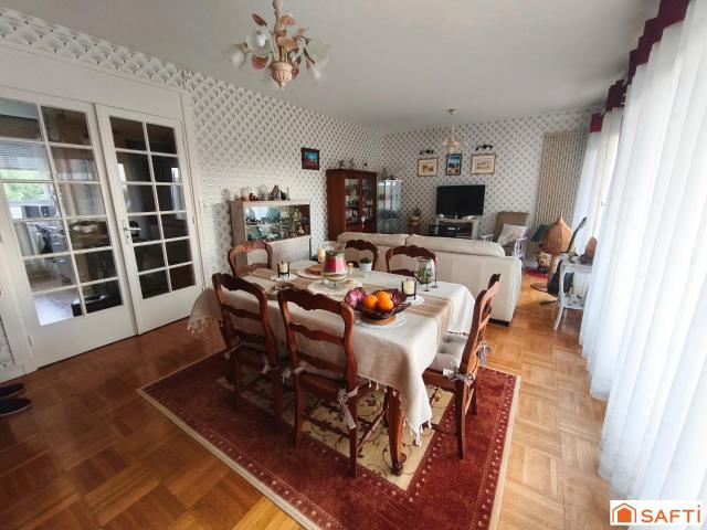 Appartement 4 pièces 94 m²
