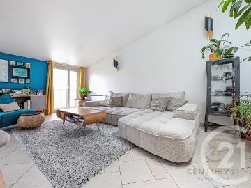 Appartement 4 pièces 94 m²