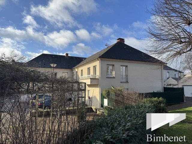 Appartement 4 pièces 94 m²