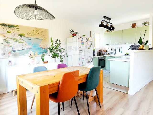 Appartement 4 pièces 94 m²