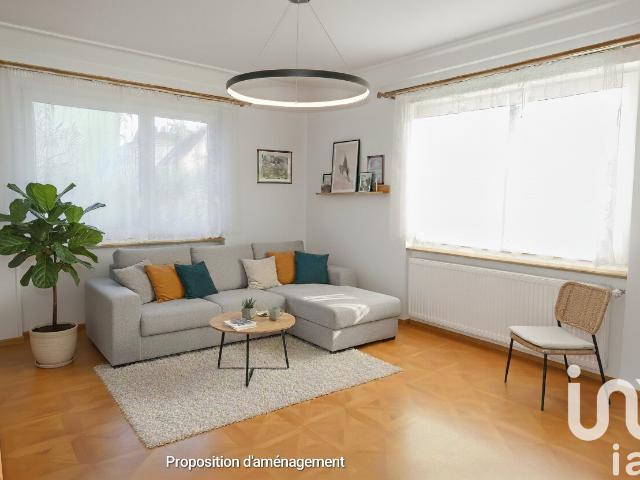 Appartement 4 pièces 94 m²