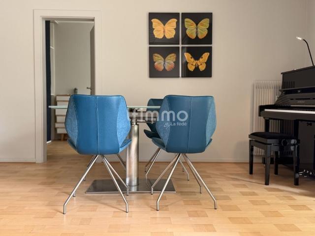 Appartement 4 pièces 94 m²