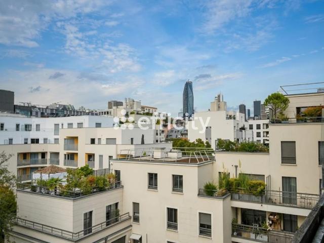 Appartement 4 pièces 94 m²