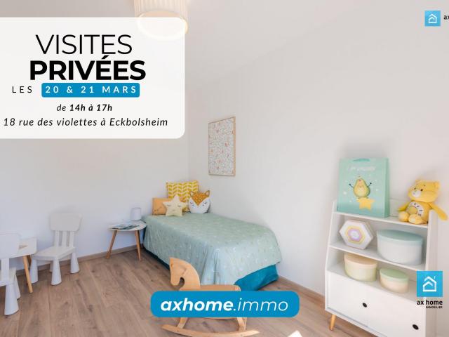 Appartement 4 pièces 94 m²
