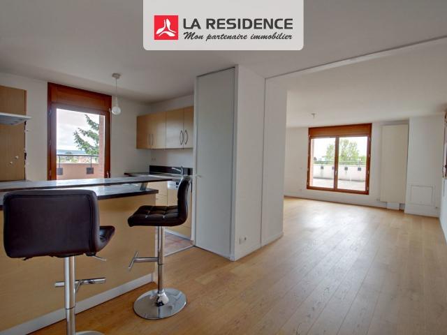 Appartement 4 pièces 94 m²