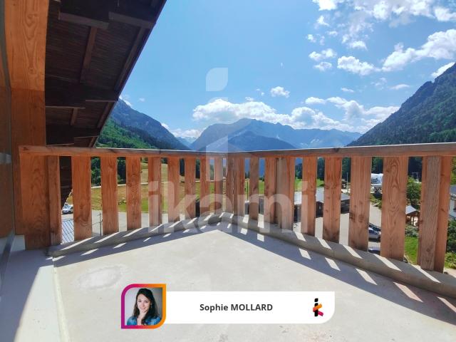 Appartement 4 pièces 94 m²