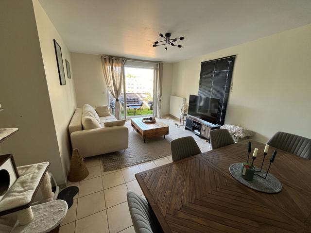 Appartement 4 pièces 94 m²