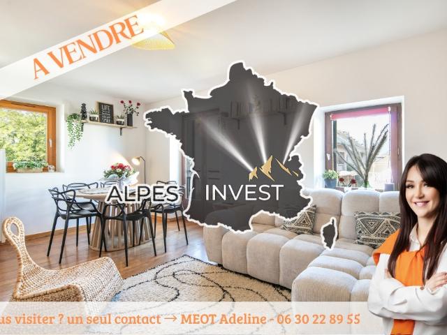 Appartement 4 pièces 94 m²