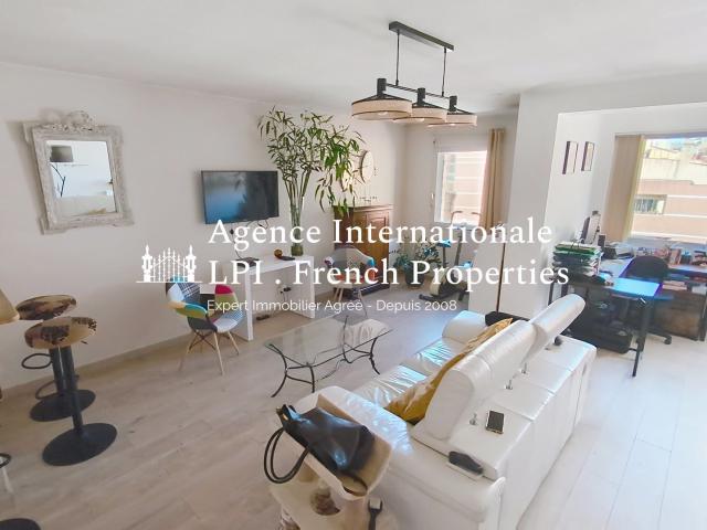 Appartement 4 pièces 94 m²