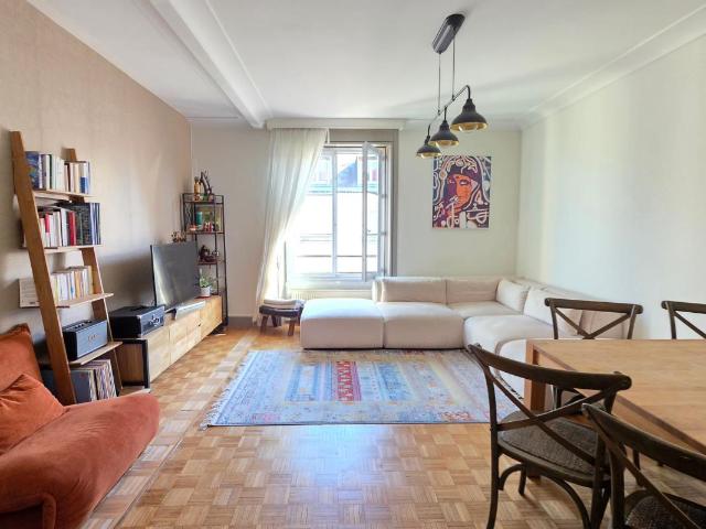 Appartement 4 pièces 94 m²